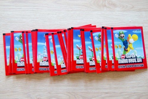 New super mario bros - new,