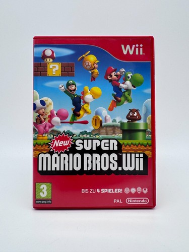Nuovo super mario - nuovo,