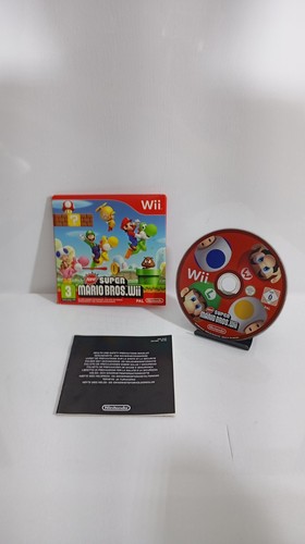 New super mario bros - super, (pal