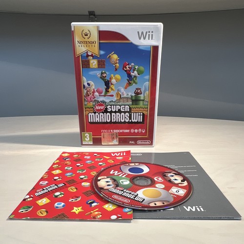 Nintendo new super mario bros - nintendo,