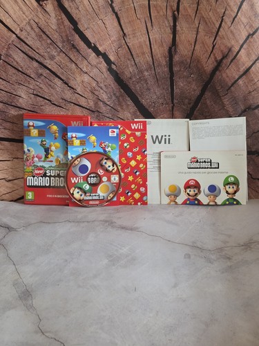 New super mario bros nintendo - super,