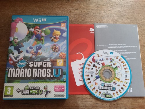New super mario bros luigi - super,