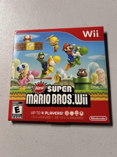 Gioco new super mario bros - super,