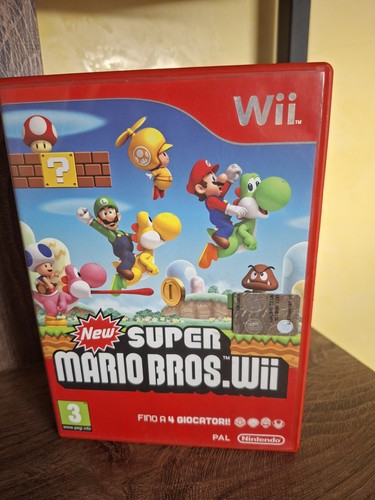 New super mario bros nintendo - super,