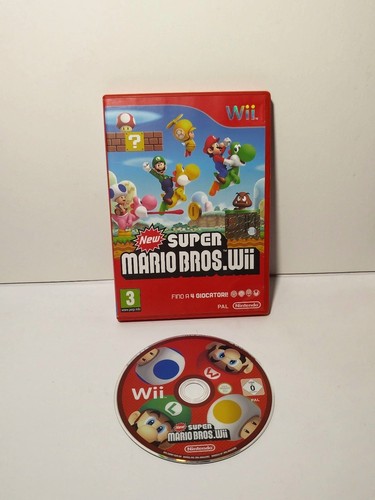 Gioco new super mario - gioco,