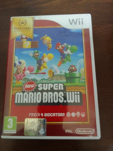 Gioco new super mario bros - gioco,