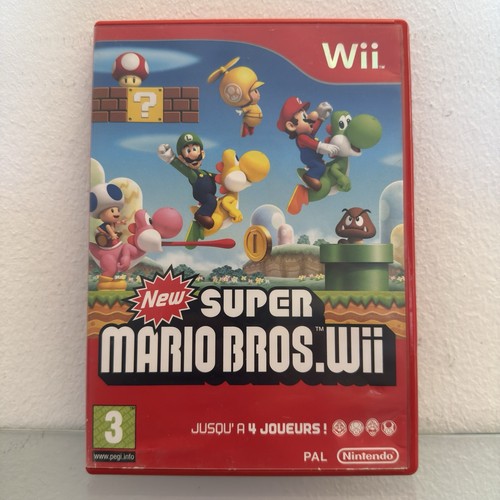 Gioco new super - gioco, mario
