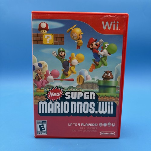 New super mario bros - mario, bros.