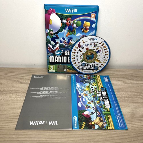 New super mario - mario, per
