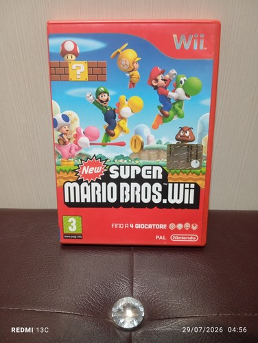 New super mario bros - bros, pal