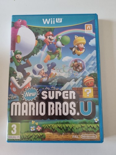 New super mario - new,