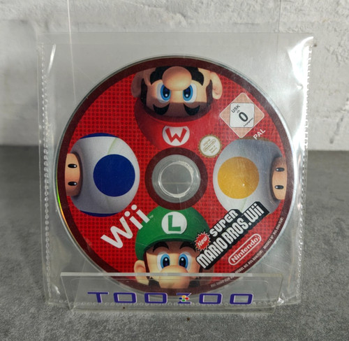 Nuovo gioco super mario - nuovo, bros
