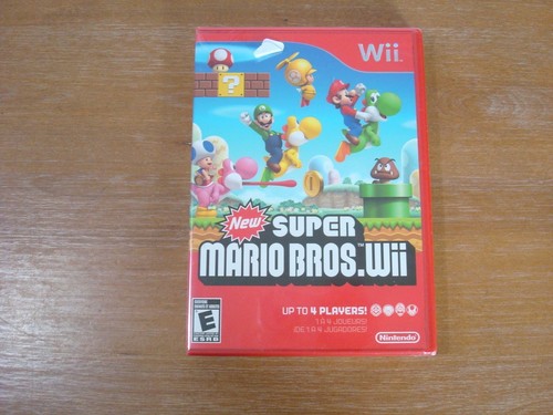 New super mario bros - mario, nintendo
