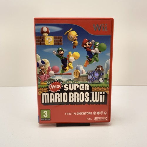 New super mario bros - new,