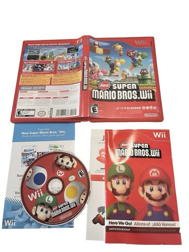 New super mario bros - new,