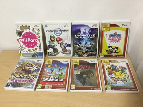 Giochi wii per tutti - per,