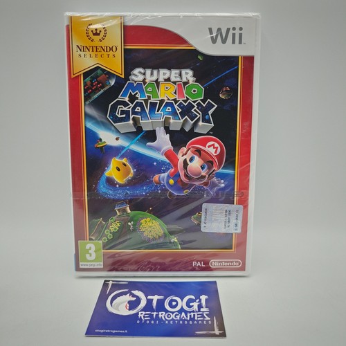 Super mario galaxy nintendo - galaxy,