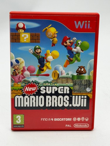 Videogioco new super - videogioco, mario