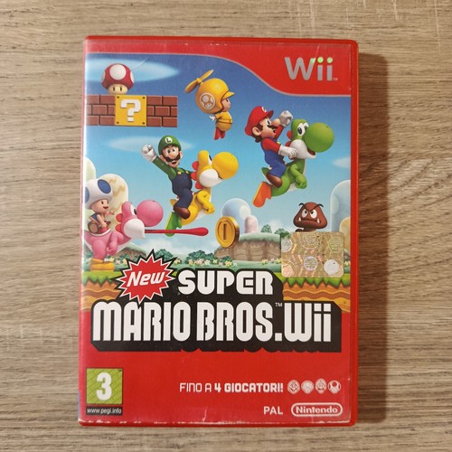 New super mario bros - 🇮🇹,