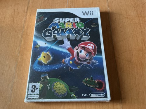 Super mario galaxy nintendo - -,