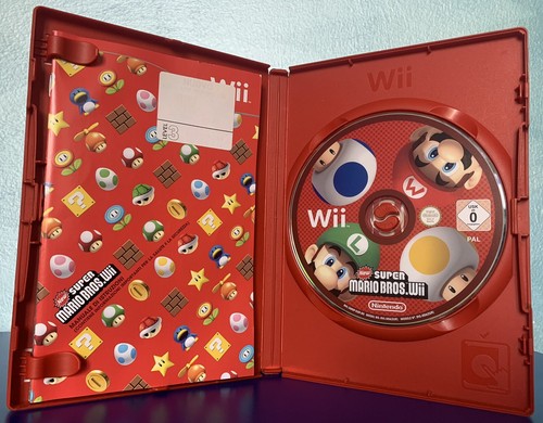 Nintendo wii new - wii,