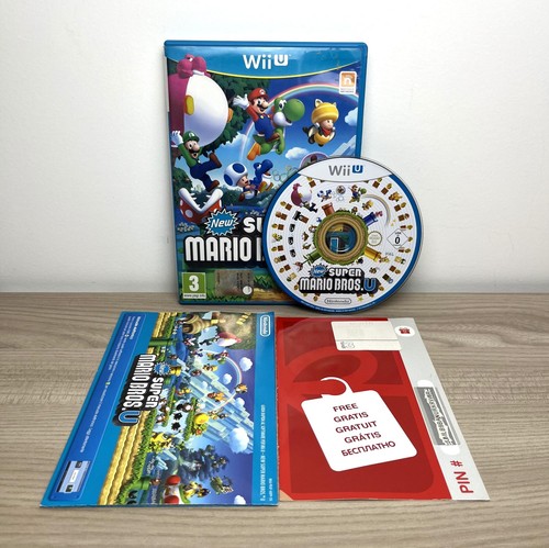 New super mario bros - super, per