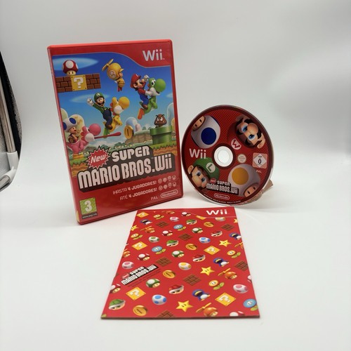 New super mario bros - mario,