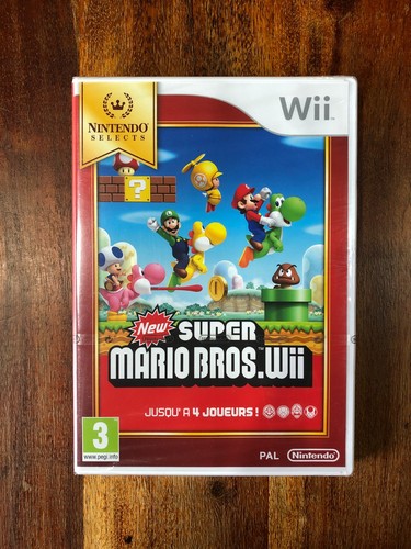 New super mario bros - mario,