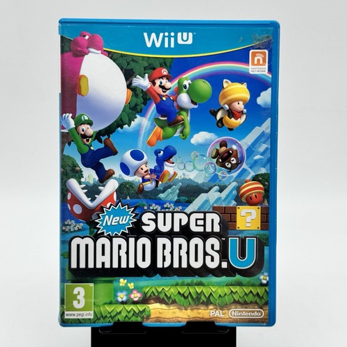 New super mario bros wii - mario,