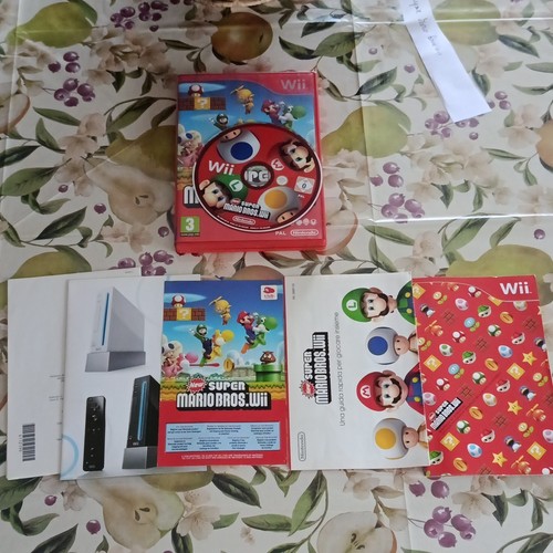 Nintendo new super mario - nintendo,