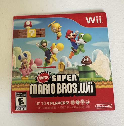 Nintendo new super - nintendo,