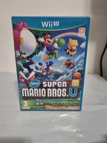 New super mario - bros.,