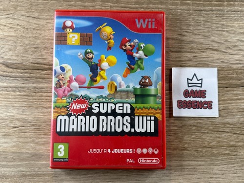 Nuovo super mario bros - mario, wii