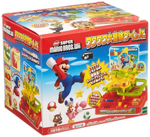 Epoch new super mario bros - epoch,
