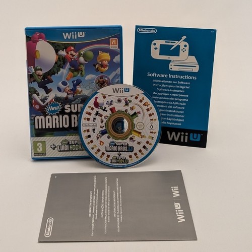 New super mario bros - super,