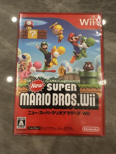 Nuovo super mario - nuovo,