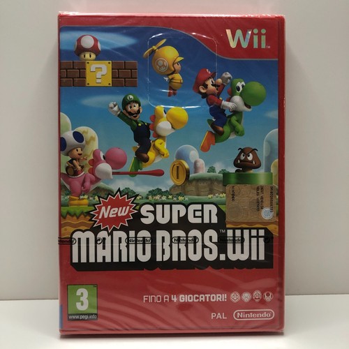 New super mario bros - mario,