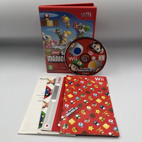 New super mario bros - mario,