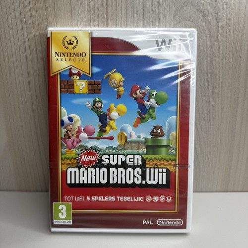 New super mario bros - bros, gioco