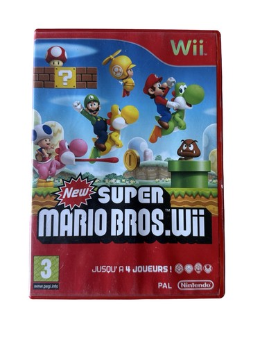 New super mario bros - mario,