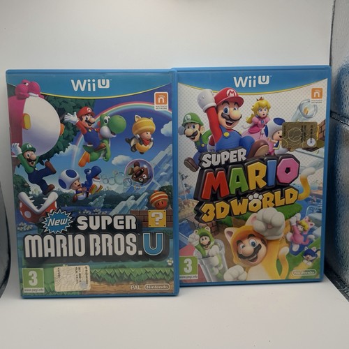New super mario - new,