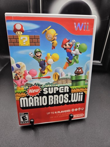 New super mario - mario, bros.