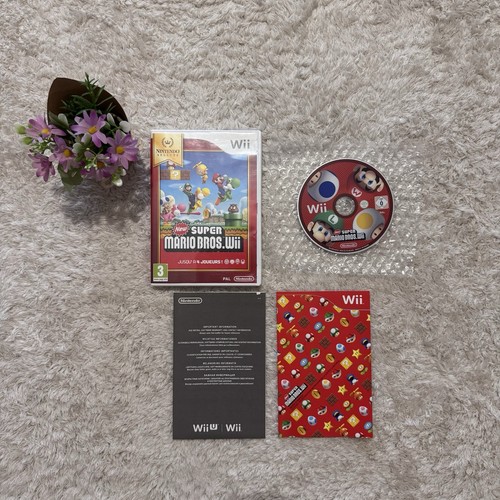 New super mario - new,